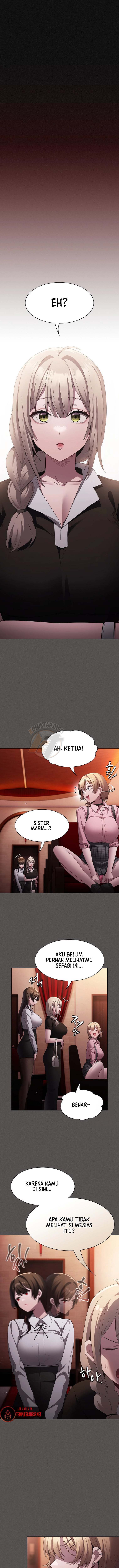 Believe! I will offer you my first - Chapter 9 12