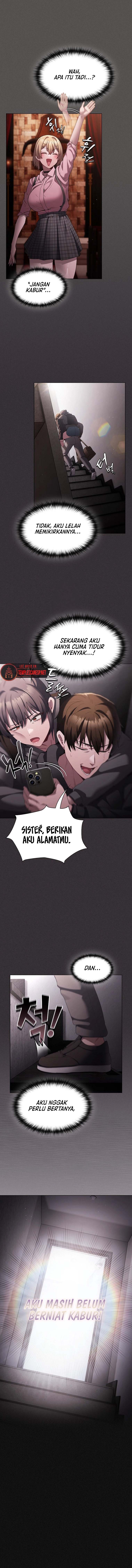 Believe! I will offer you my first - Chapter 9 11