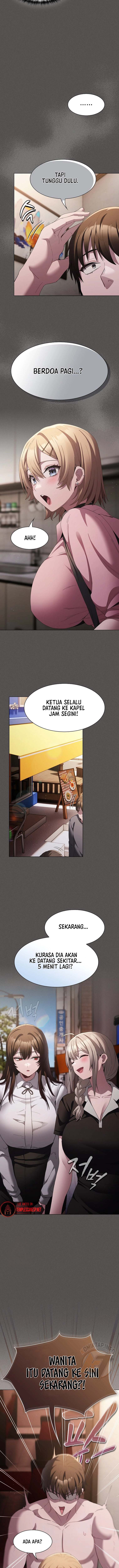 Believe! I will offer you my first - Chapter 9 6