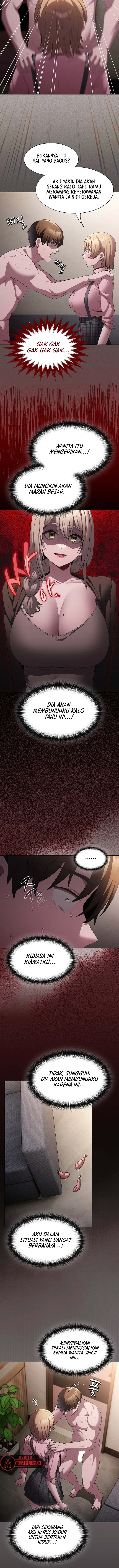 Believe! I will offer you my first - Chapter 9 7