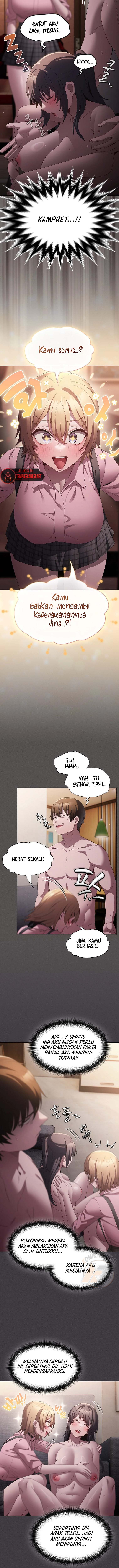 Believe! I will offer you my first - Chapter 9 4