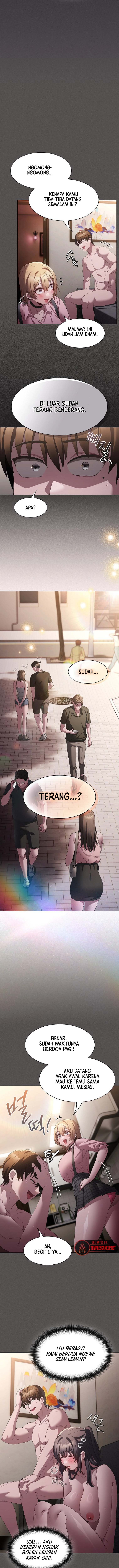 Believe! I will offer you my first - Chapter 9 5