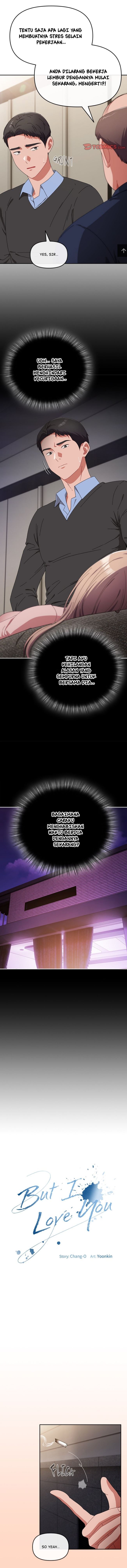 But I Love You (Chang-O) - Chapter 22 7 But I Love You (Chang-O) - Chapter 22 7