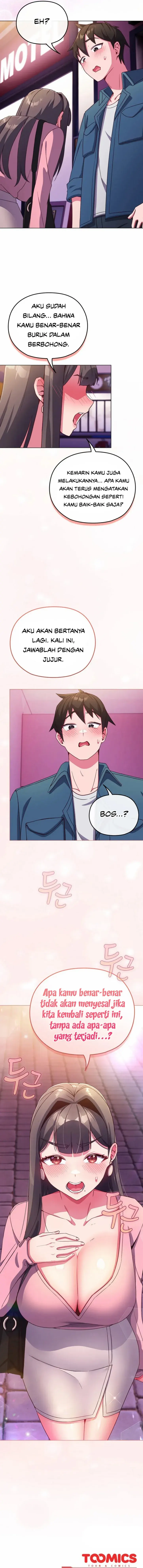 But You re the Same Age as My Daughter (MOAI) - Chapter 03 10
