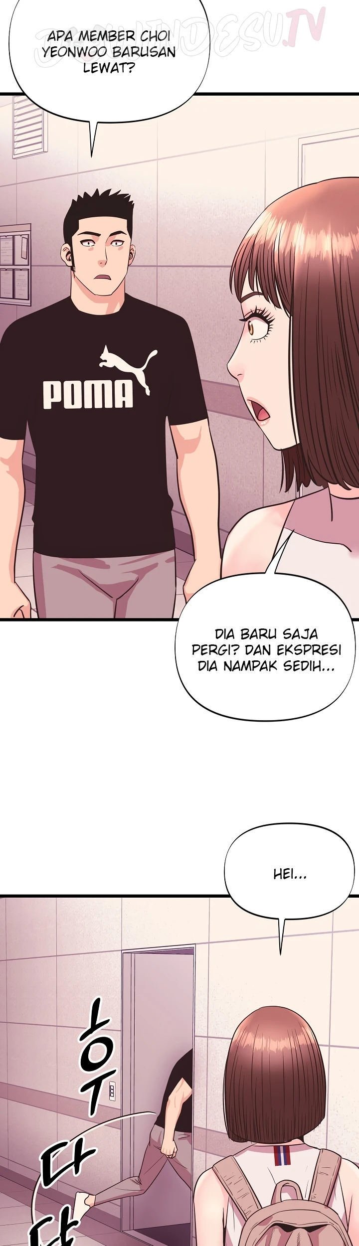 Champion of the Night - Chapter 35 21