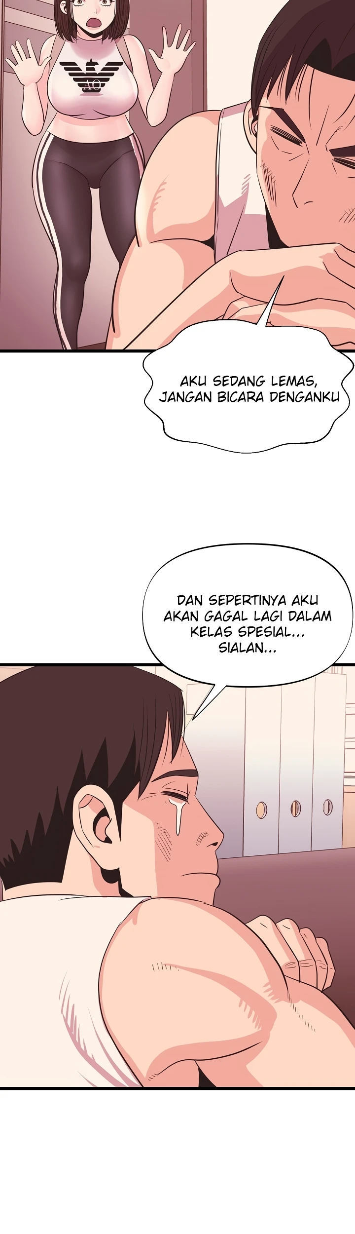 Champion of the Night - Chapter 35 24