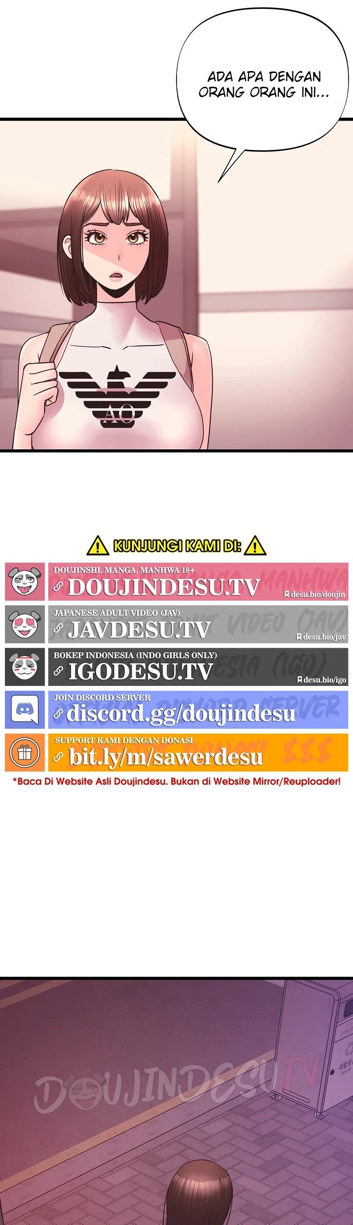 Champion of the Night - Chapter 35 25