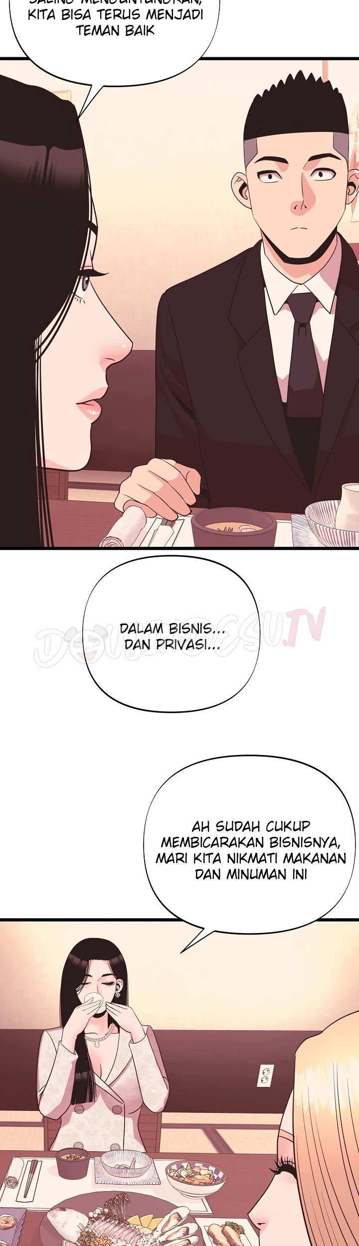 Champion of the Night - Chapter 35 10