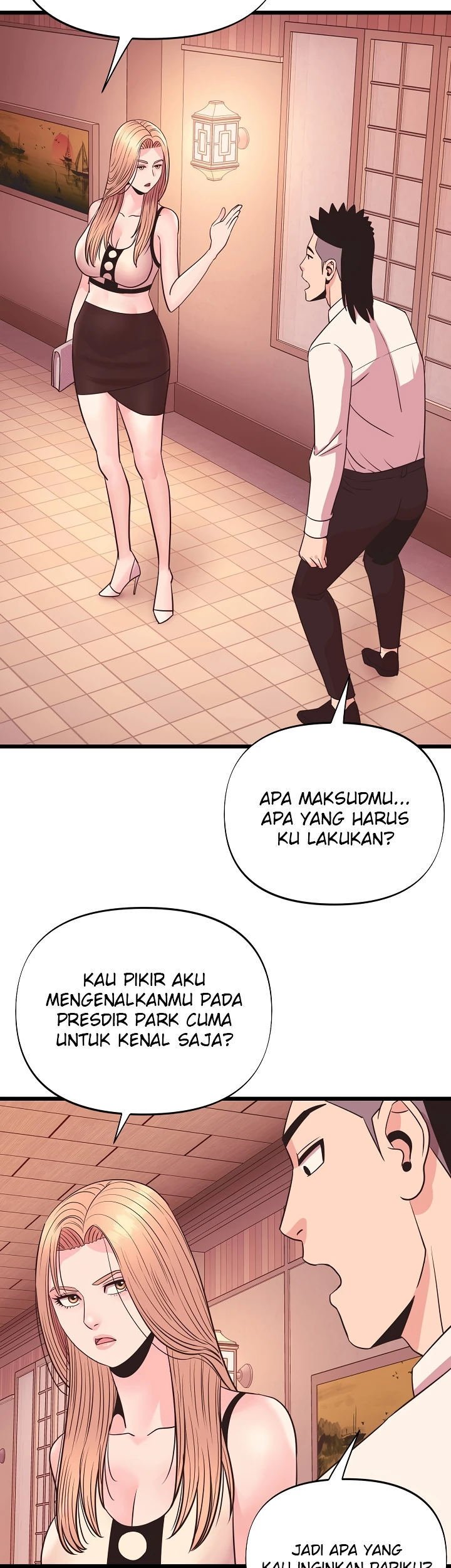 Champion of the Night - Chapter 35 16