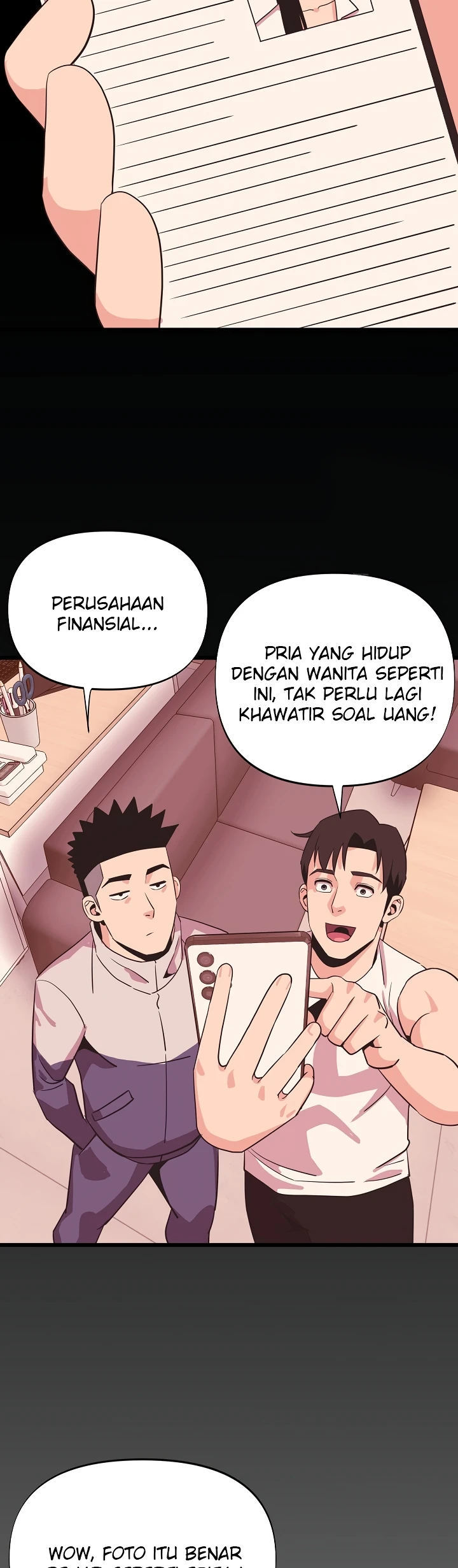 Champion of the Night - Chapter 35 6