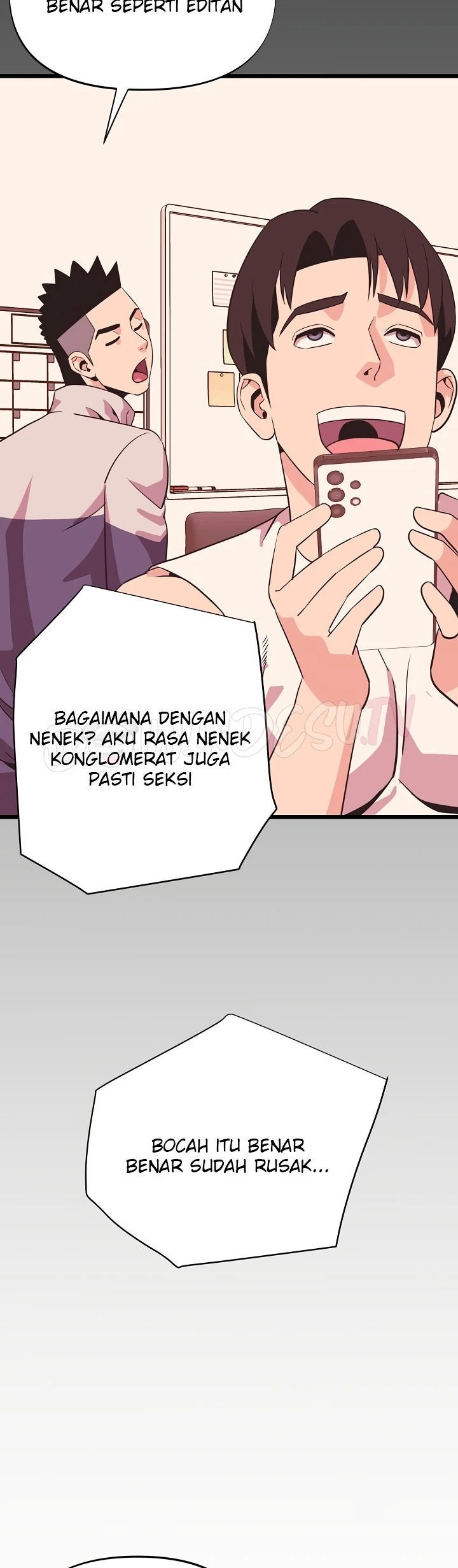 Champion of the Night - Chapter 35 7