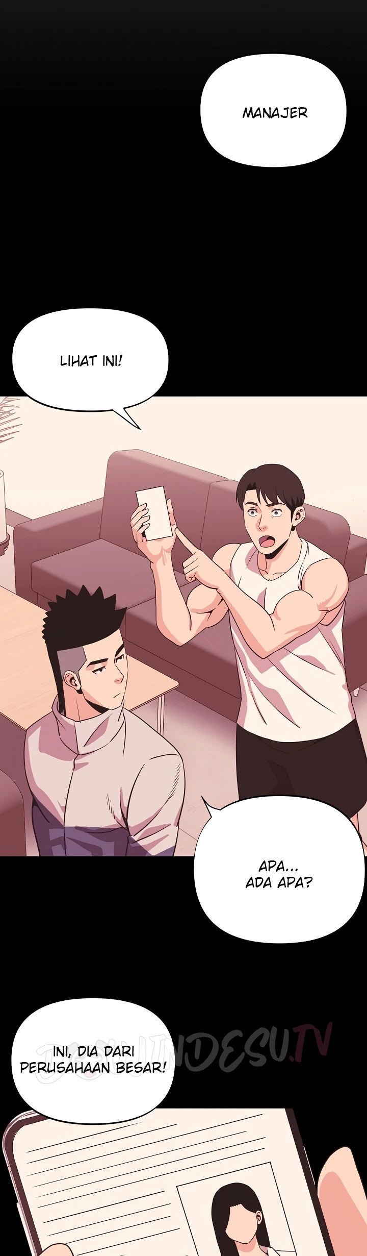 Champion of the Night - Chapter 35 5