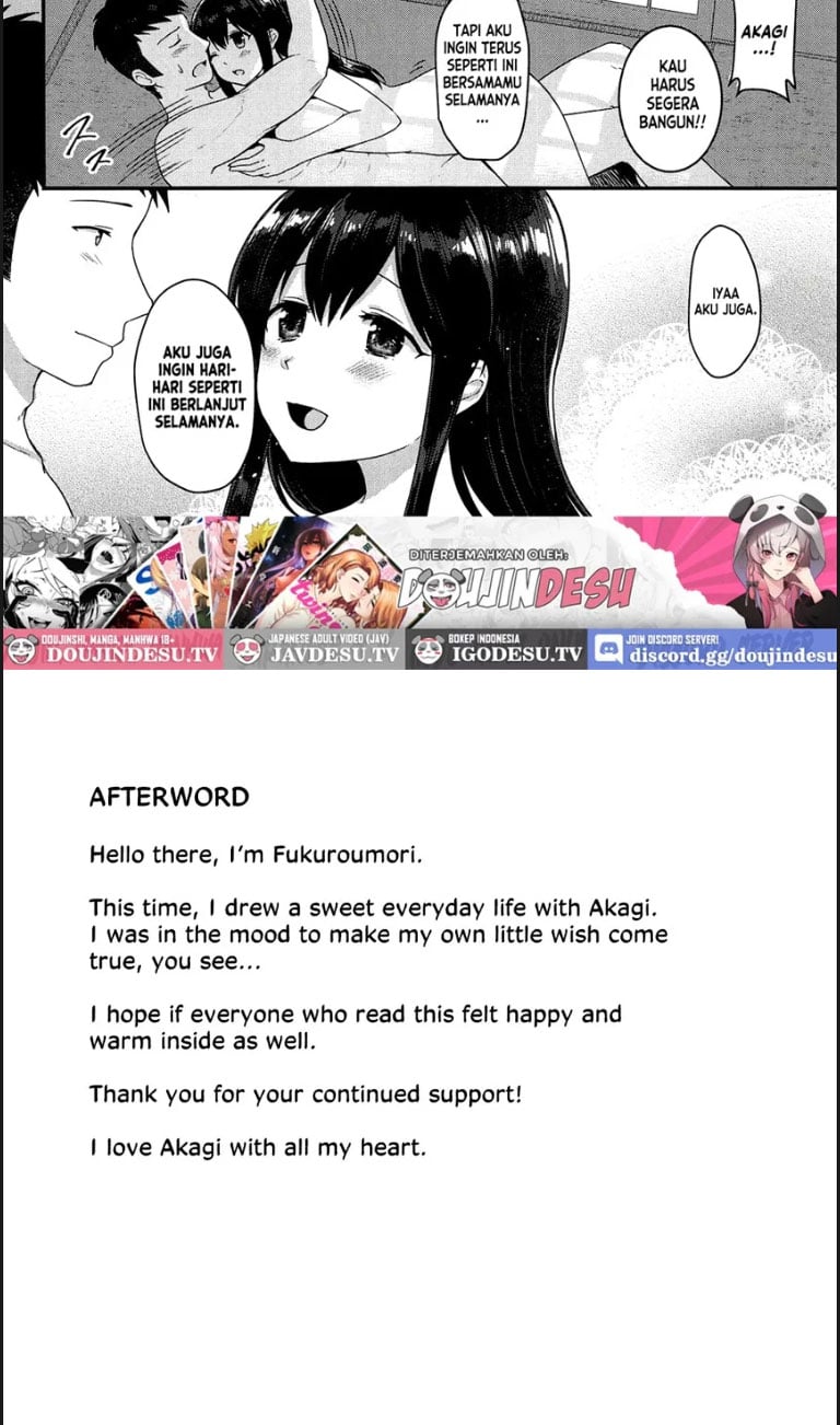 Anata to Sugoshita - Chapter 01 18