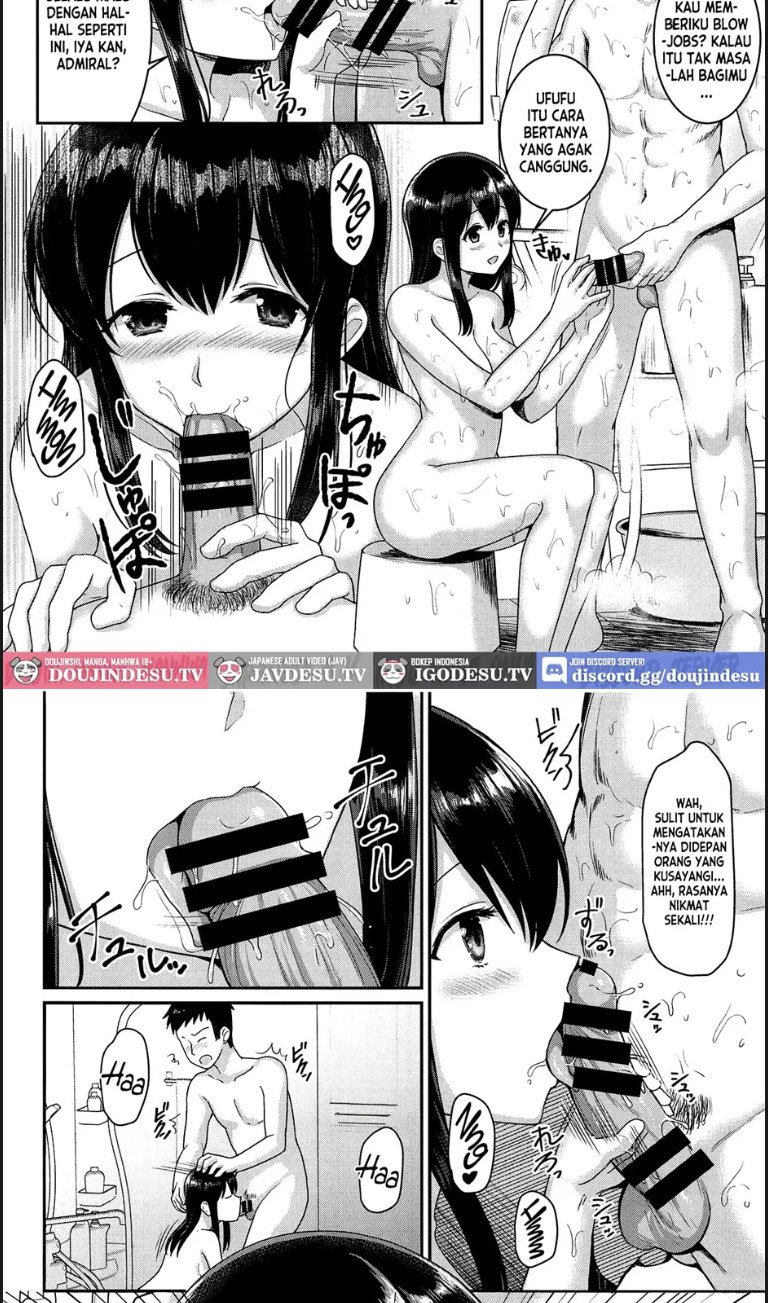 Anata to Sugoshita - Chapter 01 10