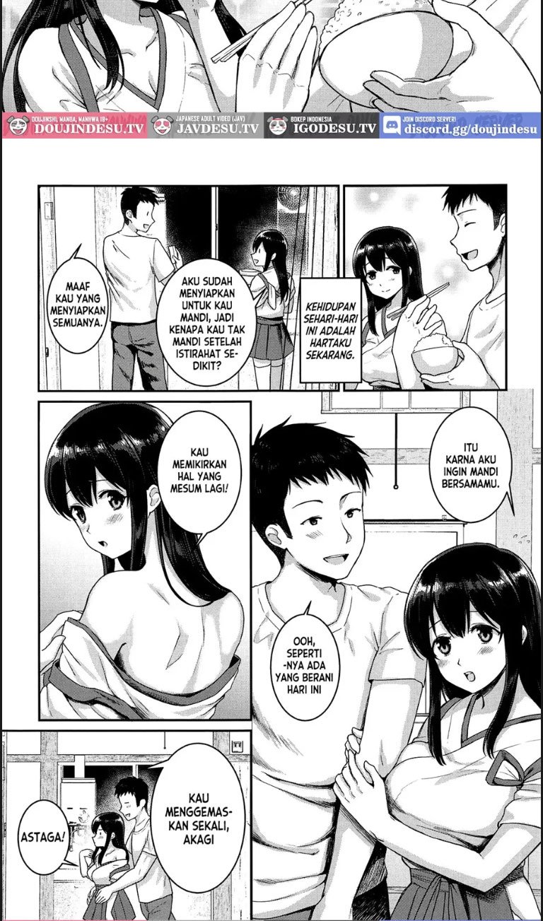 Anata to Sugoshita - Chapter 01 6