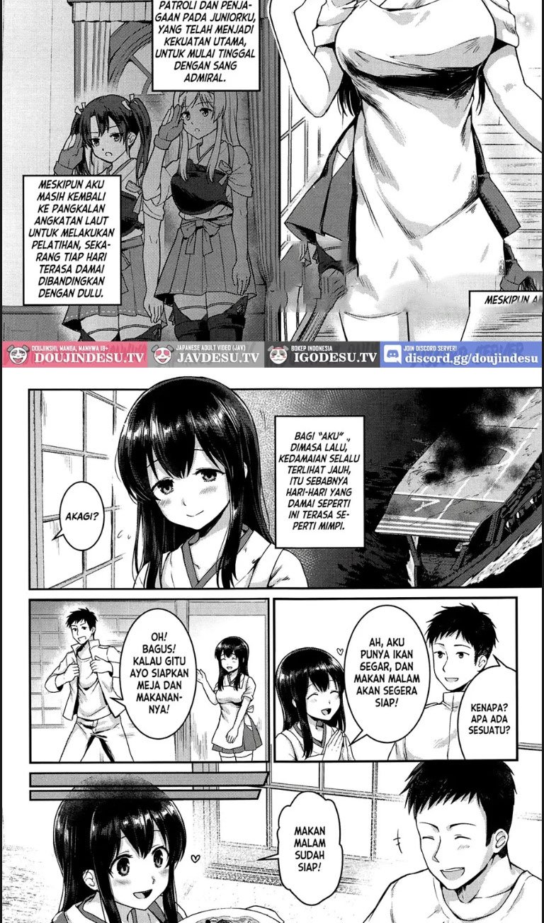 Anata to Sugoshita - Chapter 01 4