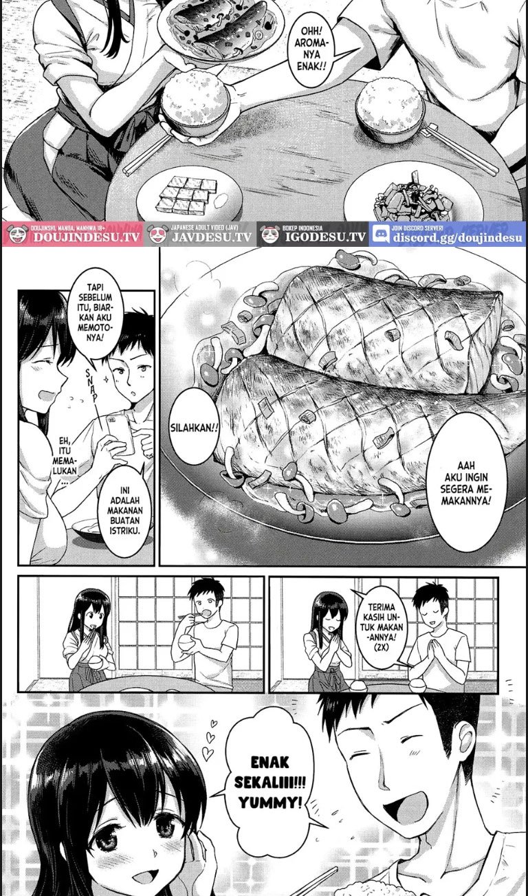 Anata to Sugoshita - Chapter 01 5