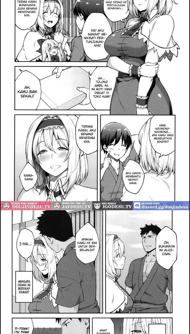 Alice ga Suki - Chapter 01 2