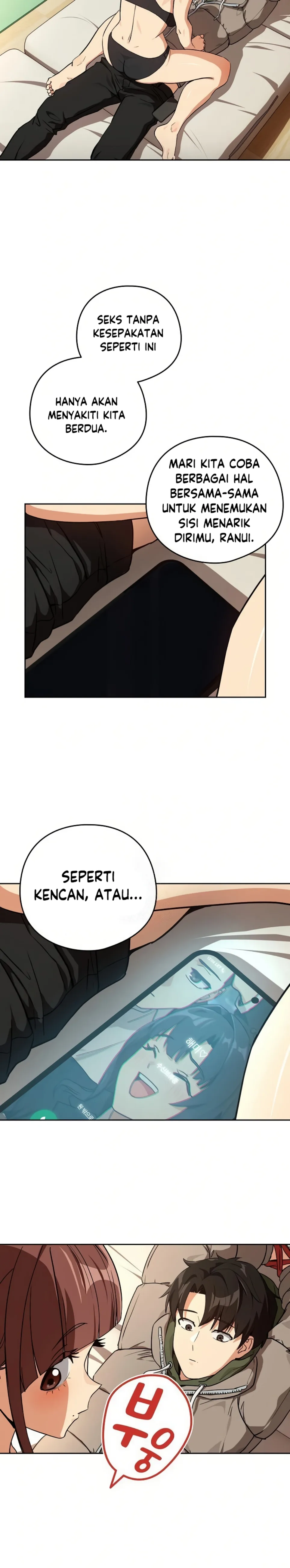 After Work Love Affairs - Chapter 80 20
