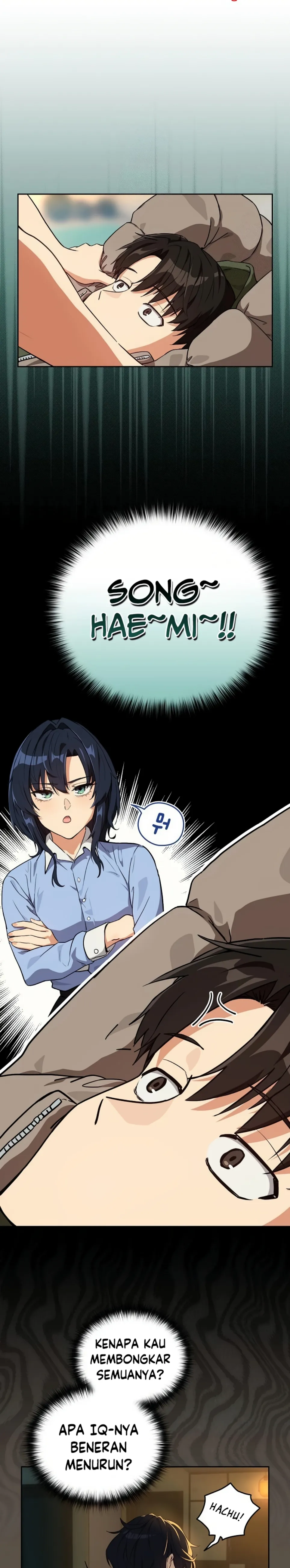 After Work Love Affairs - Chapter 80 3