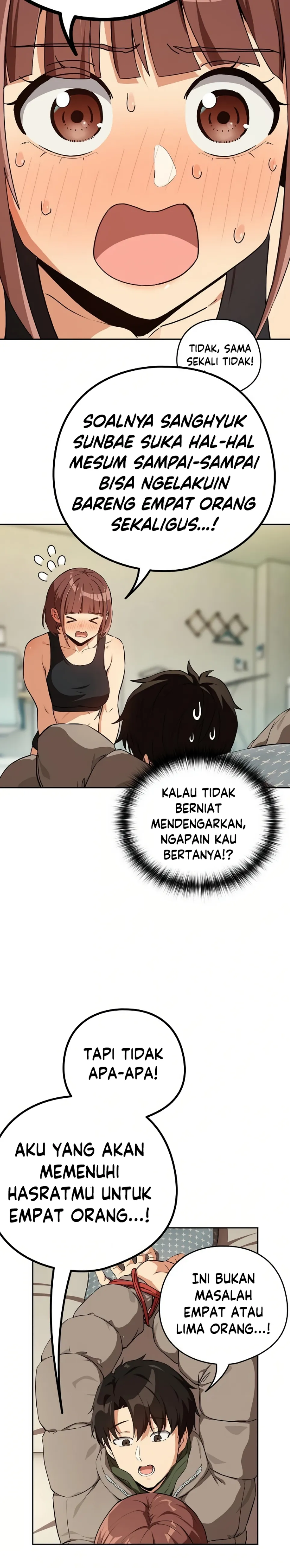 After Work Love Affairs - Chapter 80 10