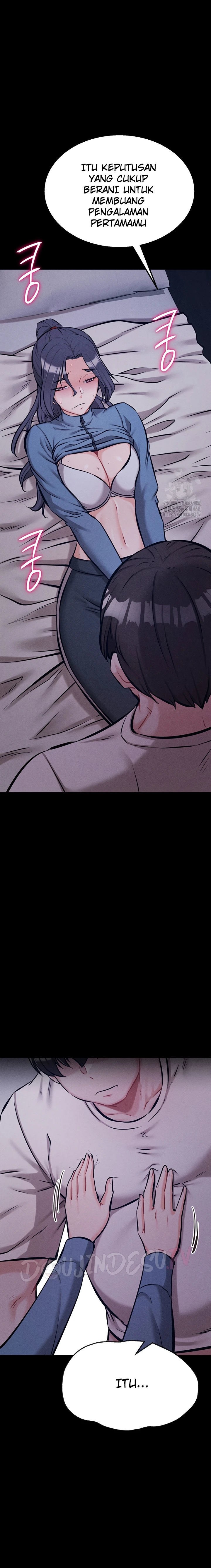 Athletes Village: The Trap - Chapter 29 18