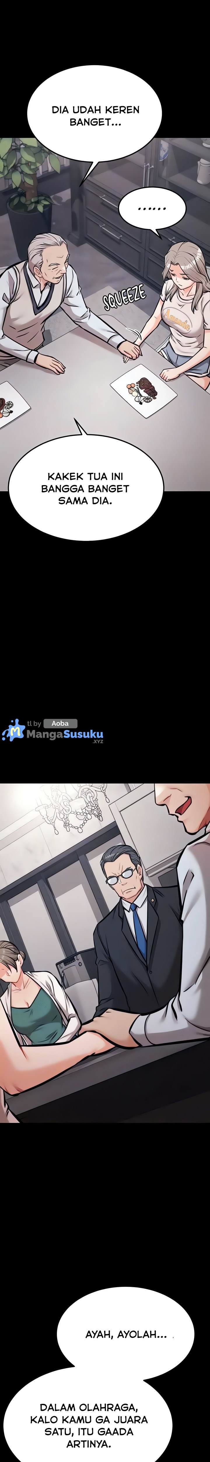 Athletes Village: The Trap - Chapter 34 9