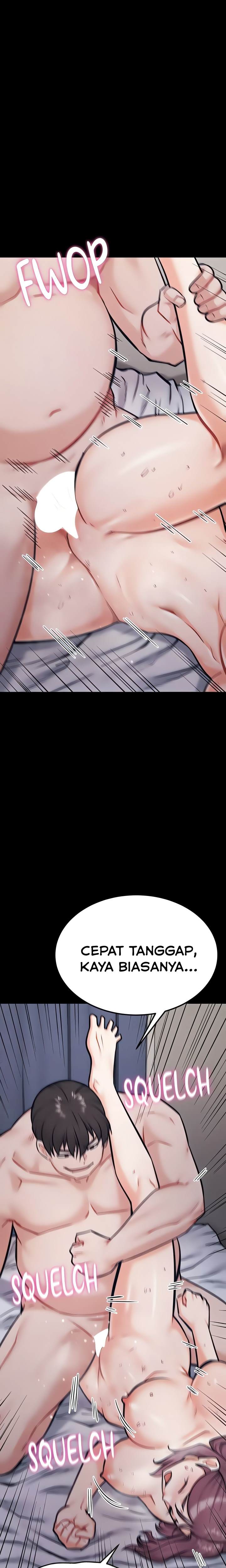 Athletes Village: The Trap - Chapter 34 26