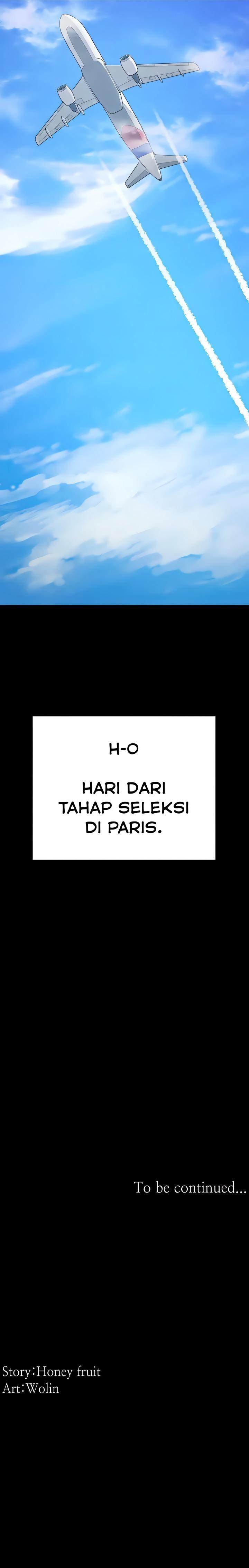 Athletes Village: The Trap - Chapter 34 36