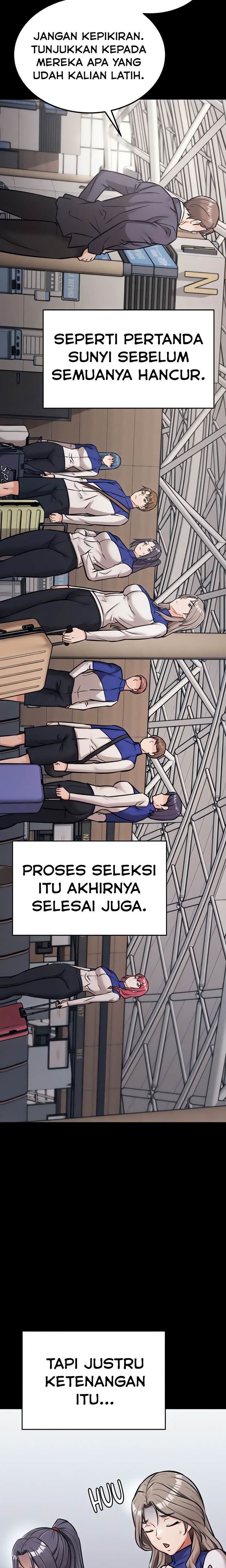 Athletes Village: The Trap - Chapter 34 34