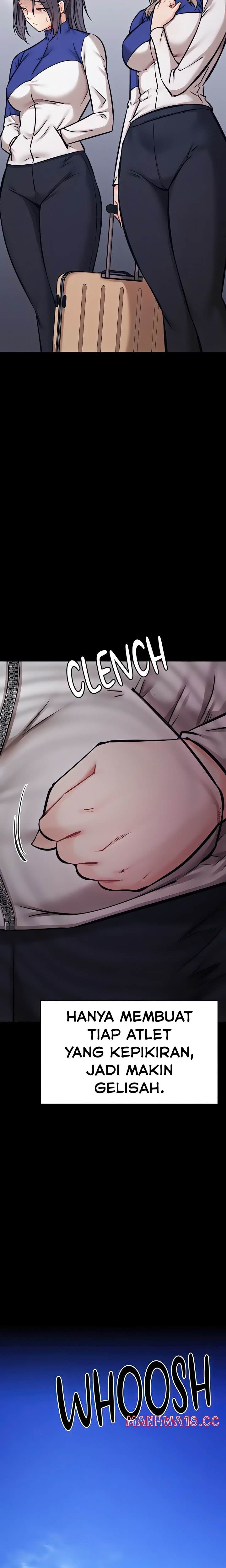 Athletes Village: The Trap - Chapter 34 35