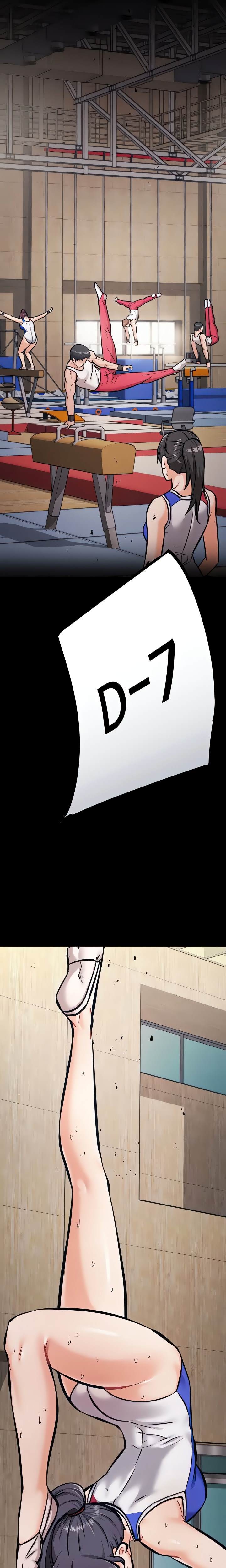 Athletes Village: The Trap - Chapter 34 12