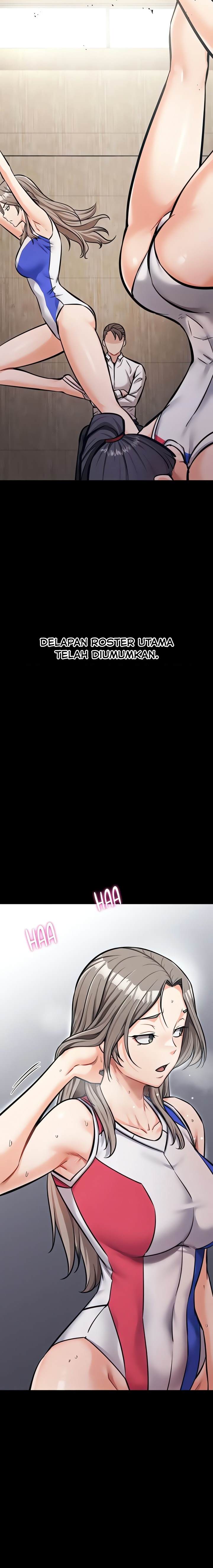 Athletes Village: The Trap - Chapter 34 14