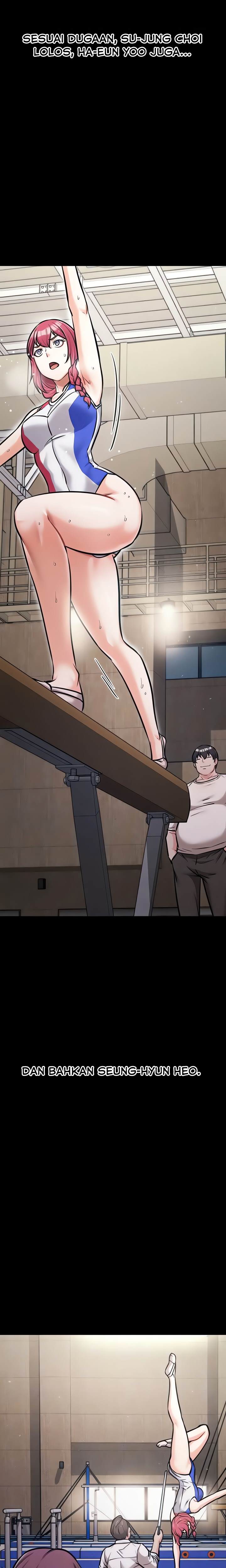 Athletes Village: The Trap - Chapter 34 15