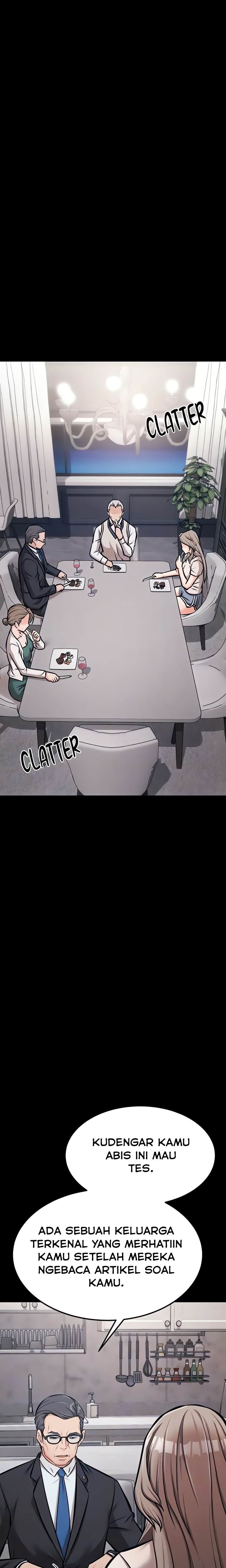 Athletes Village: The Trap - Chapter 34 6