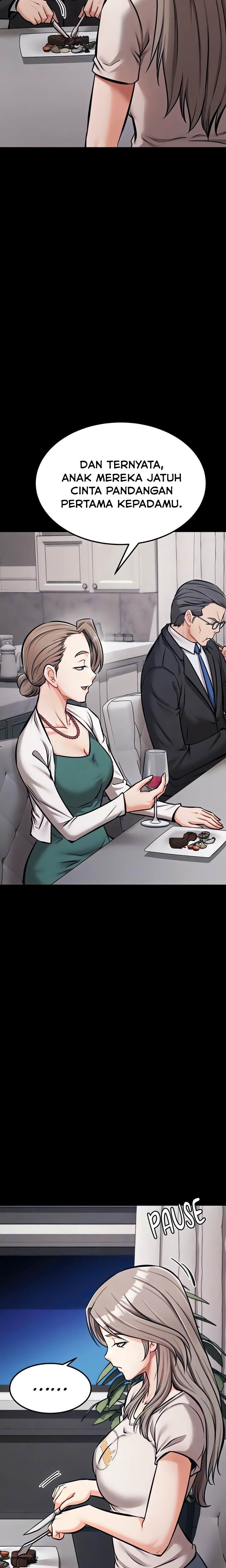 Athletes Village: The Trap - Chapter 34 7