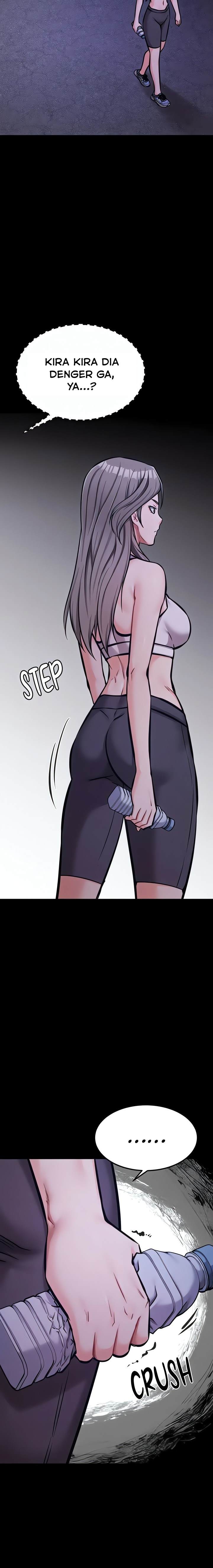 Athletes Village: The Trap - Chapter 34 4