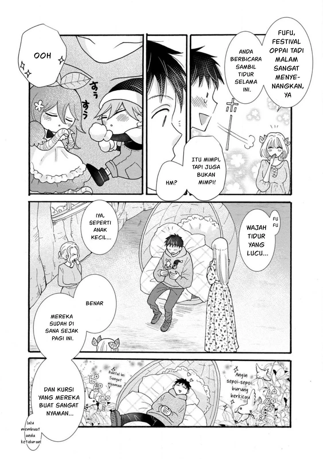 Ataerareta Skill wo Tsukatte Kasei de Isekai Bijotachi to Ichaicha shitai - Chapter 27.1 20