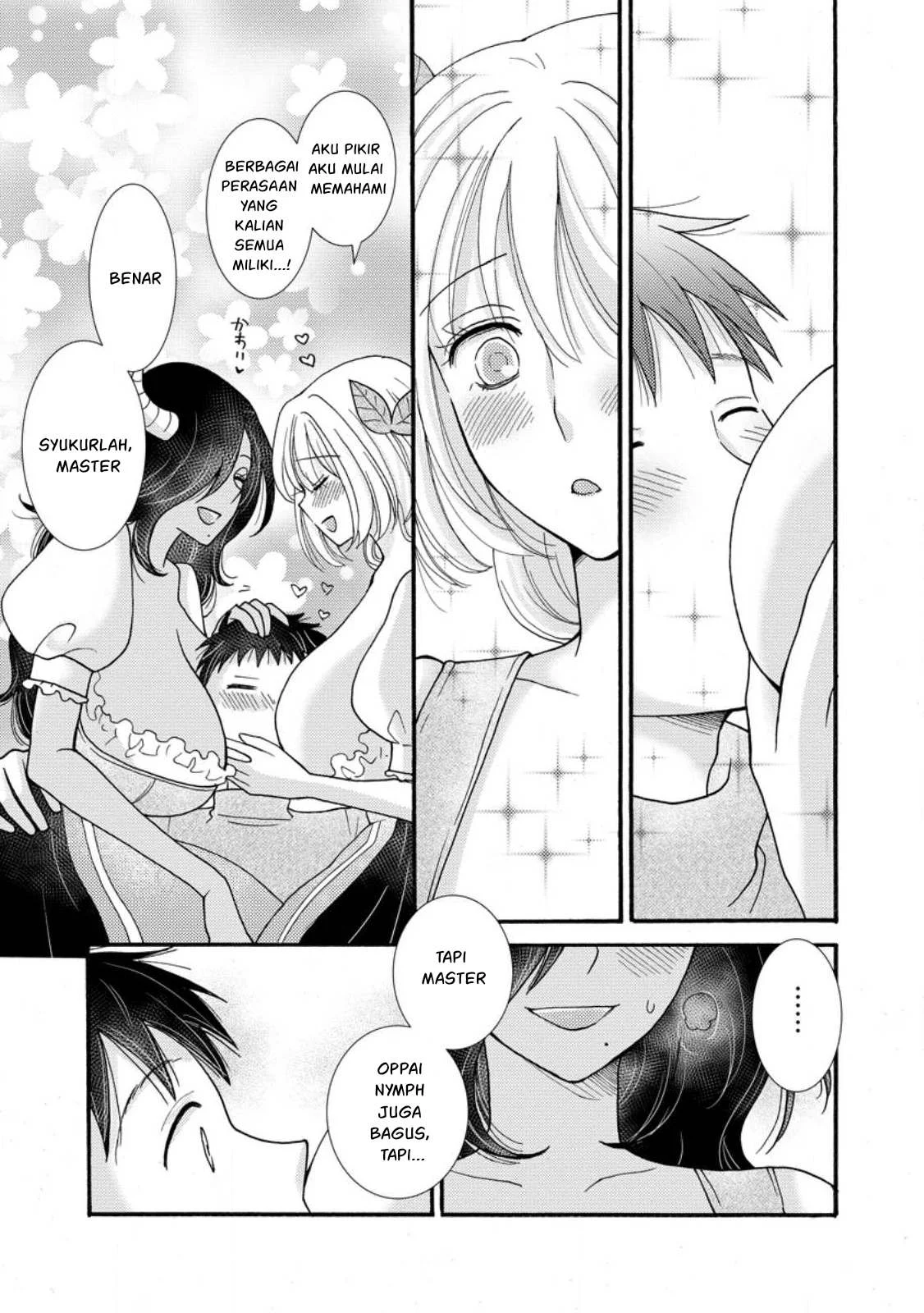 Ataerareta Skill wo Tsukatte Kasei de Isekai Bijotachi to Ichaicha shitai - Chapter 27.1 6