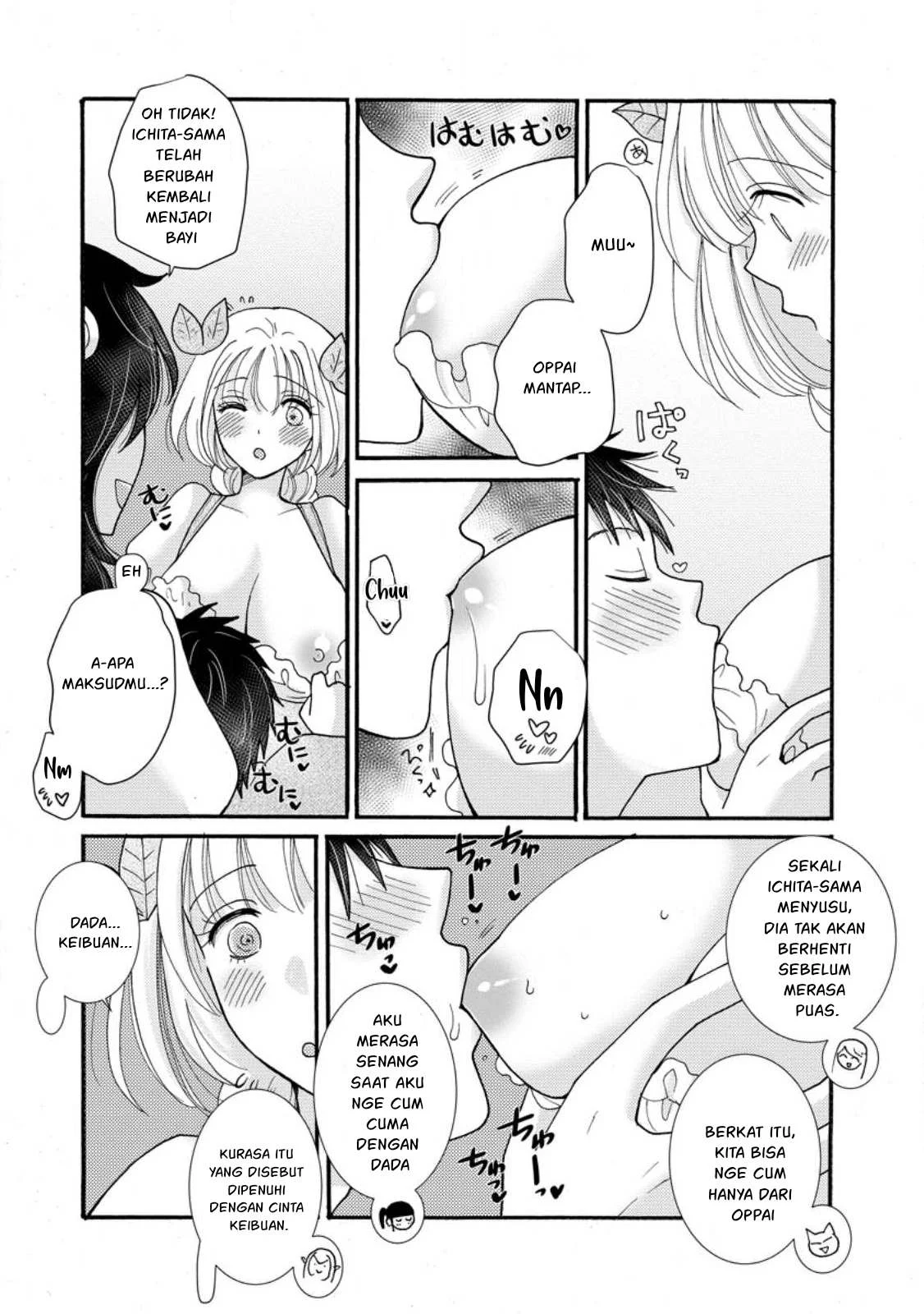 Ataerareta Skill wo Tsukatte Kasei de Isekai Bijotachi to Ichaicha shitai - Chapter 27.1 5