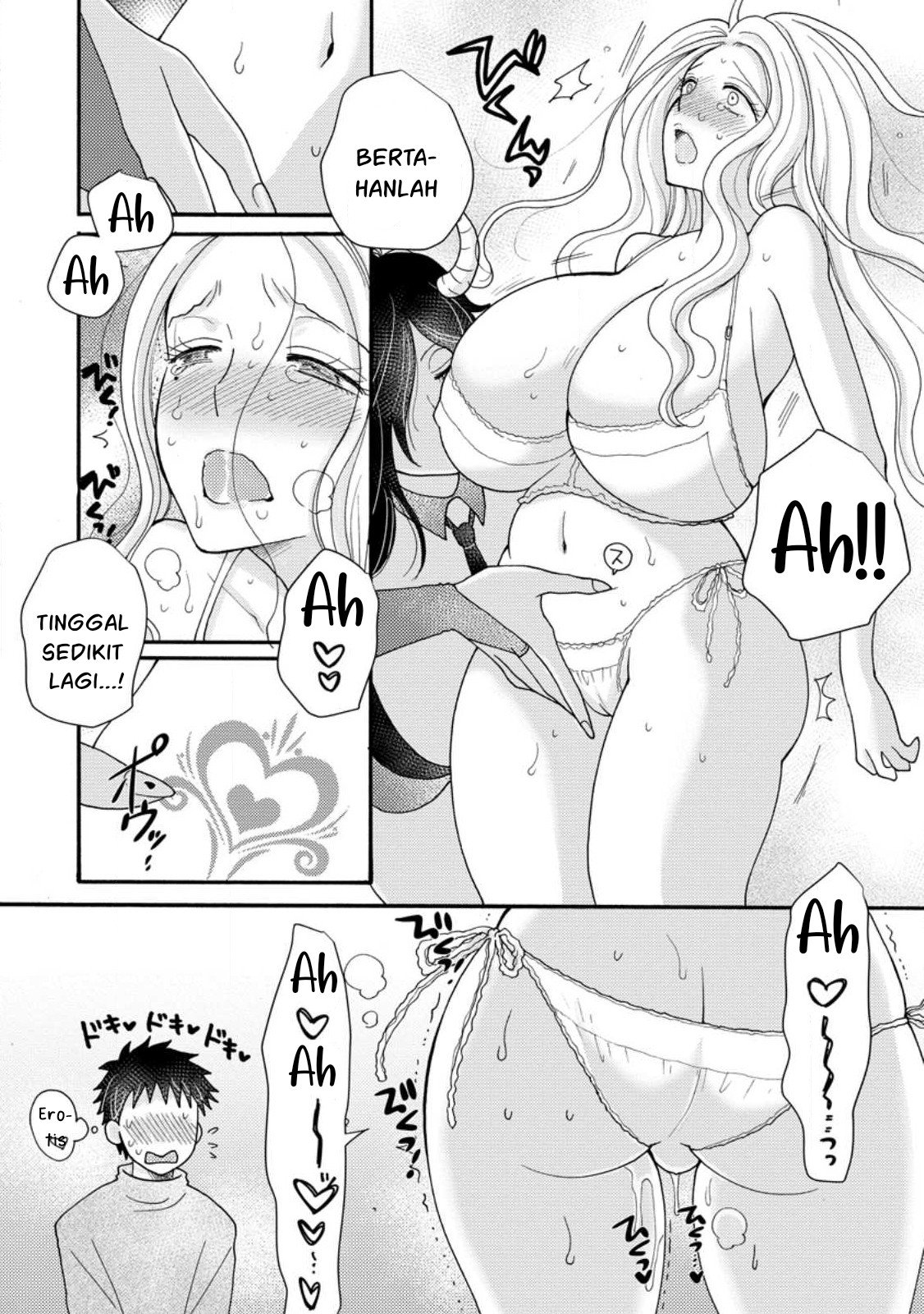 Ataerareta Skill wo Tsukatte Kasei de Isekai Bijotachi to Ichaicha shitai - Chapter 17 21