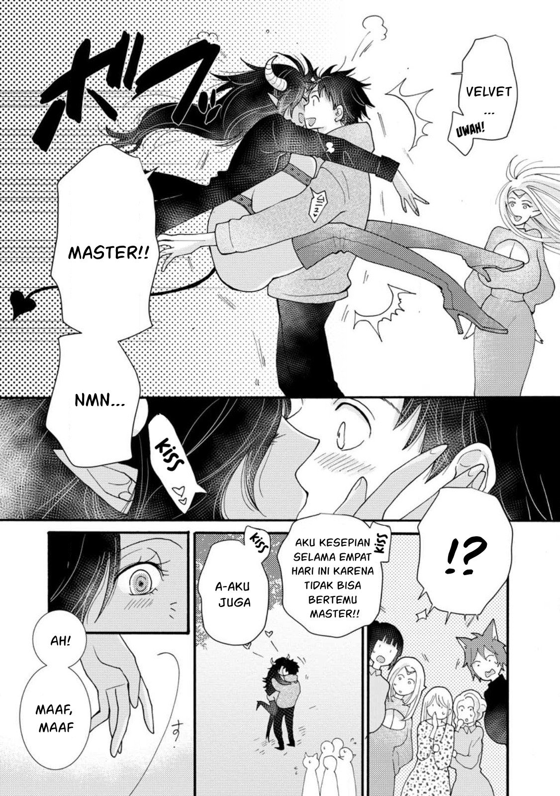 Ataerareta Skill wo Tsukatte Kasei de Isekai Bijotachi to Ichaicha shitai - Chapter 17 14