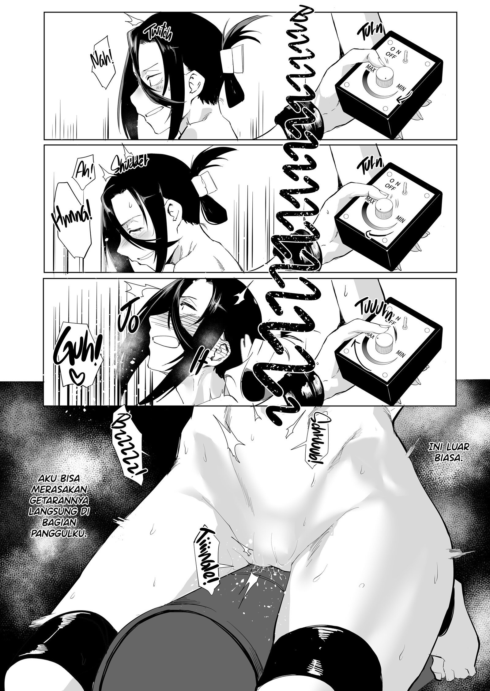 A Dominated Heart - Chapter 2 32 A Dominated Heart - Chapter 2 32