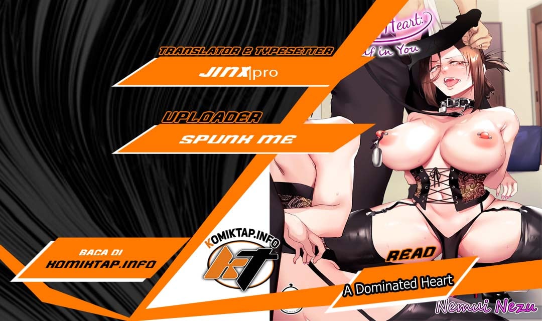 A Dominated Heart - Chapter 2 1 A Dominated Heart - Chapter 2 1
