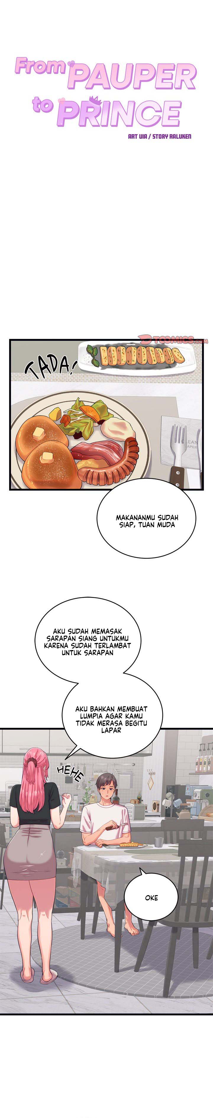 From Pauper to Prince - Chapter 8 9