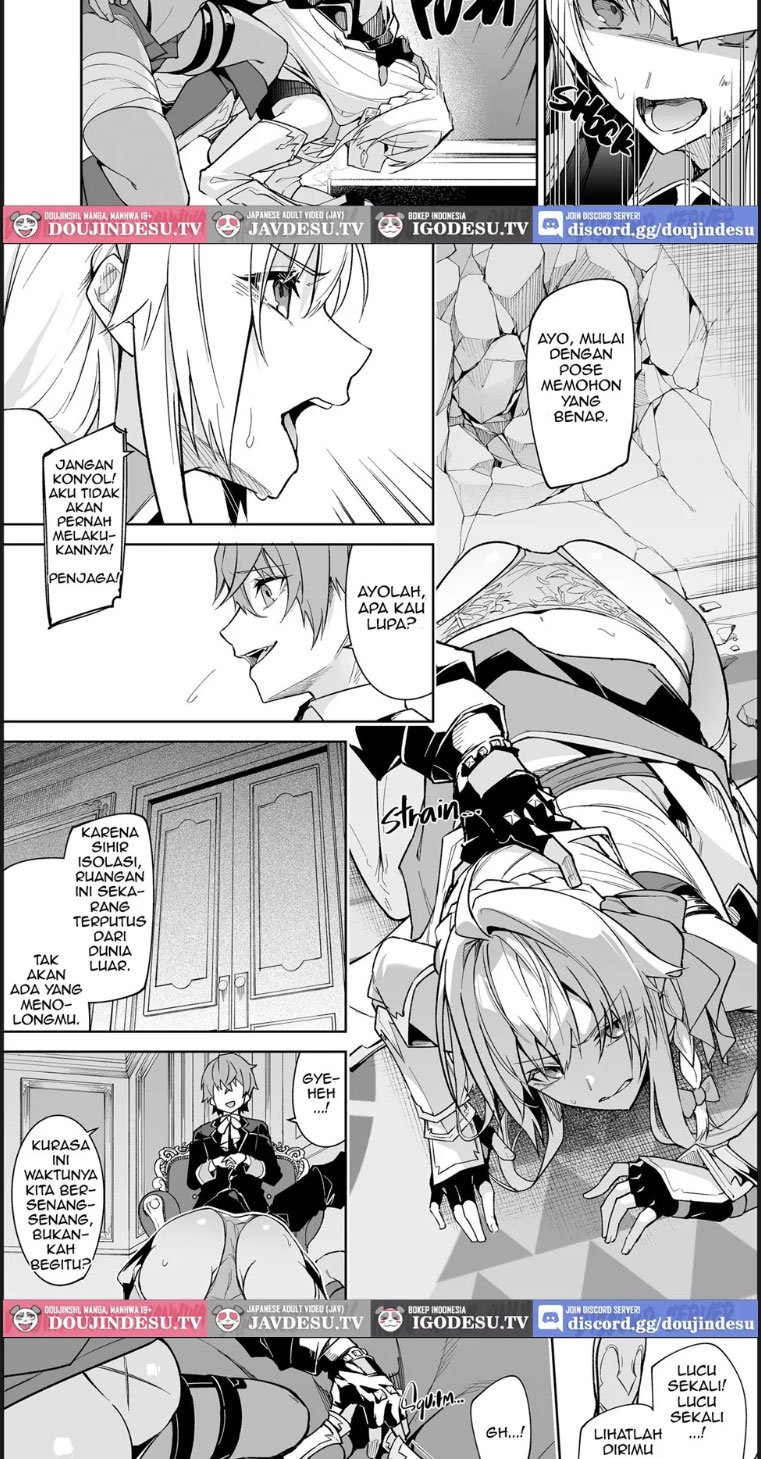 Goblin Kara Hajimeru Sekai - Chapter 02 28