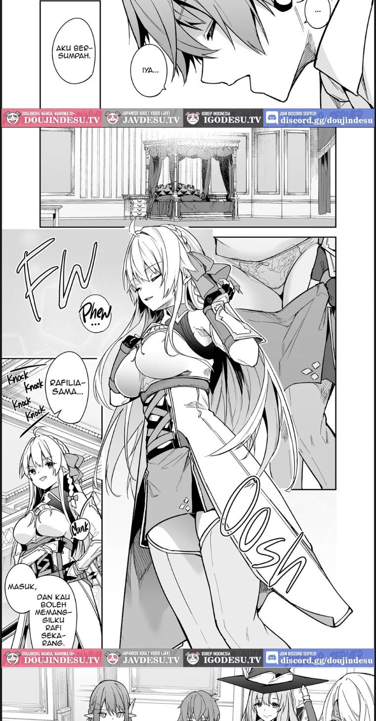 Goblin Kara Hajimeru Sekai - Chapter 02 22