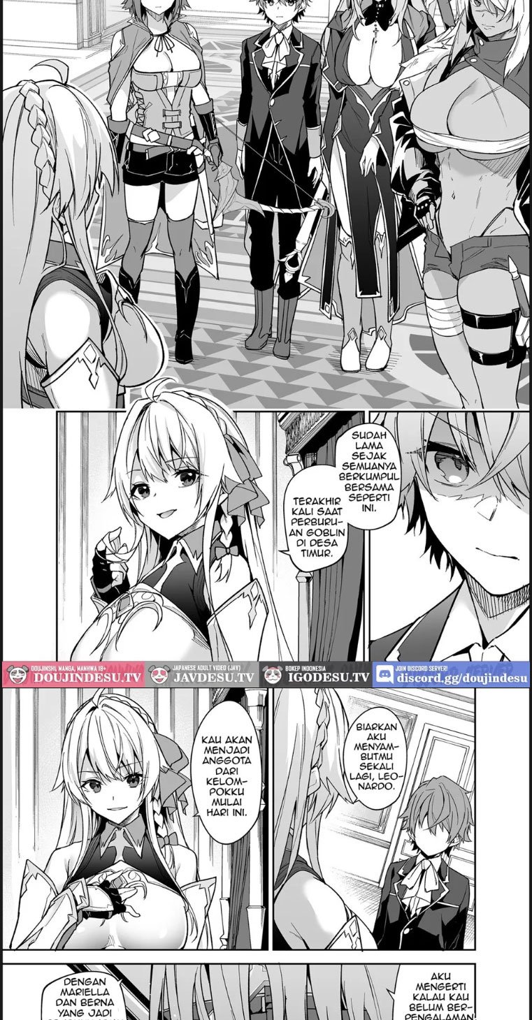 Goblin Kara Hajimeru Sekai - Chapter 02 23