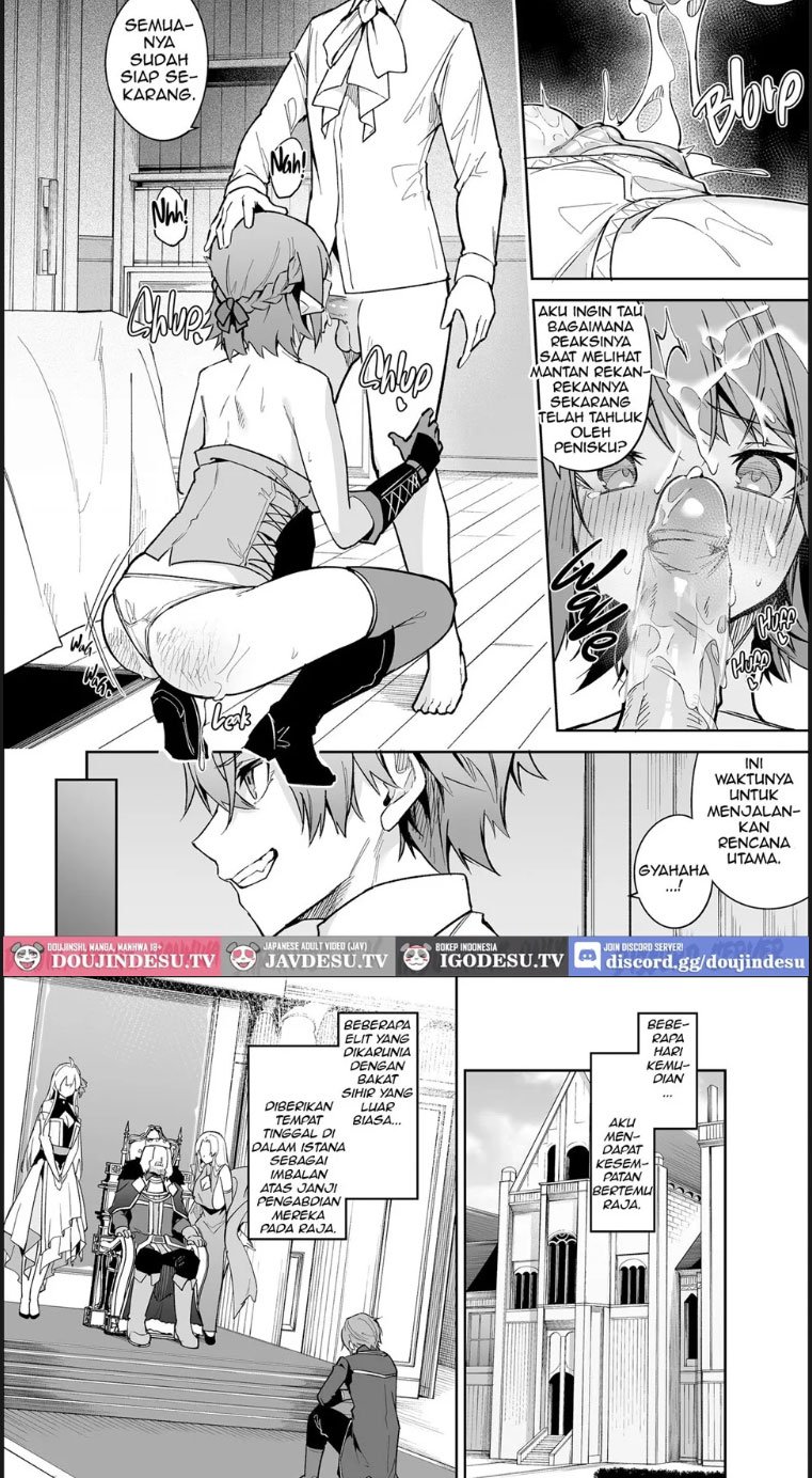 Goblin Kara Hajimeru Sekai - Chapter 02 20