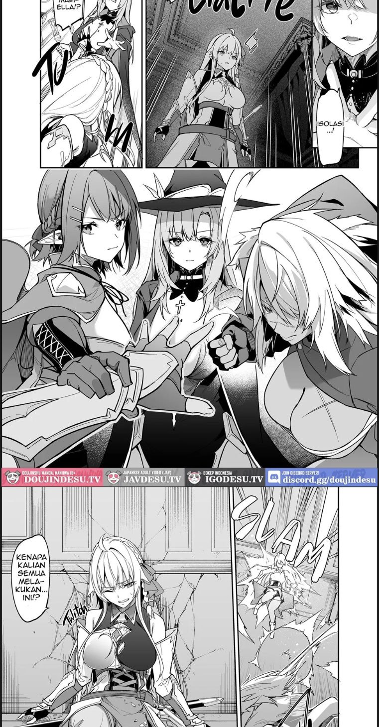 Goblin Kara Hajimeru Sekai - Chapter 02 26